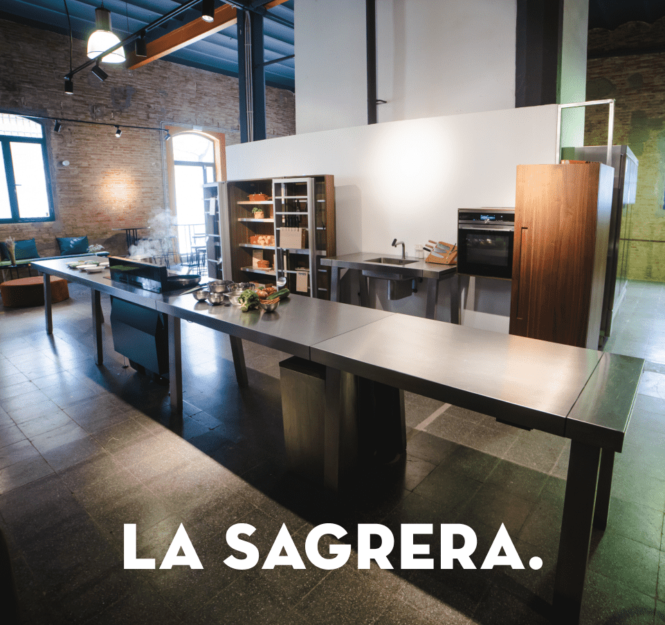 Venues LaSagrera