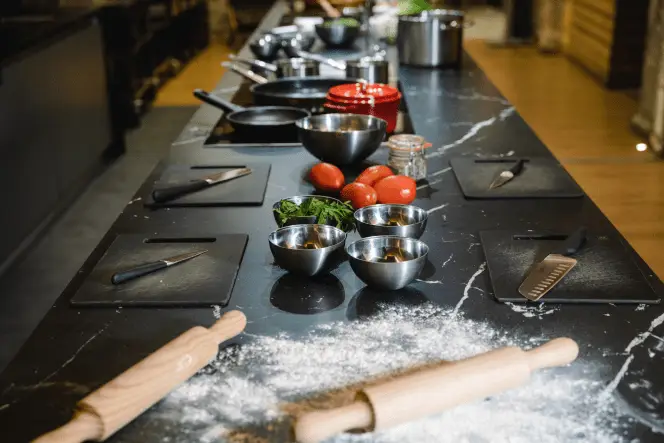 Our modern kitchen