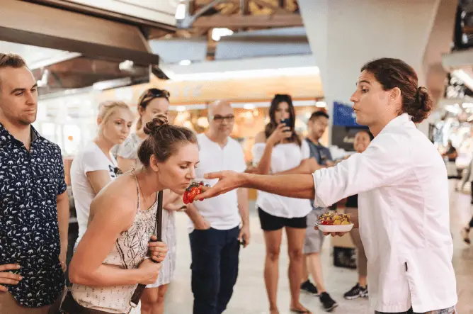 Market Tour & Cooking Class