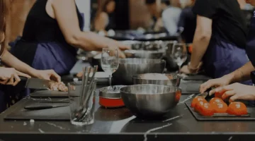cooking workshops
